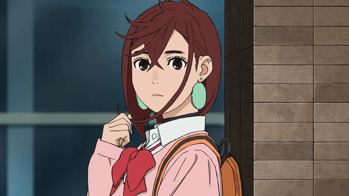 动画 胆大党同人