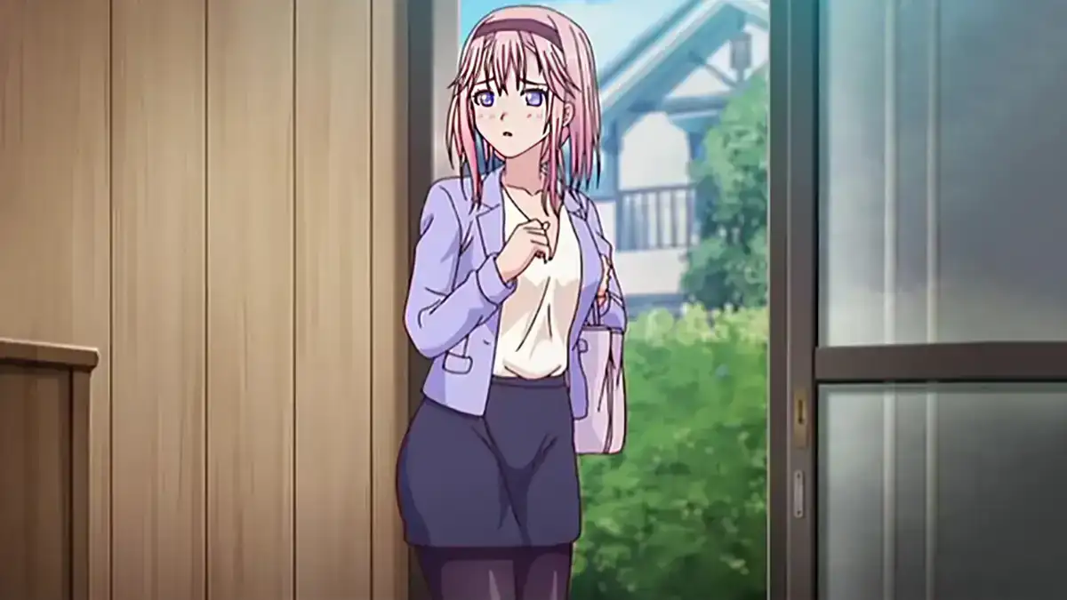 これってナ～ニ？ ～可愛ママ搾り～(这是什么？～可爱妈妈榨精)