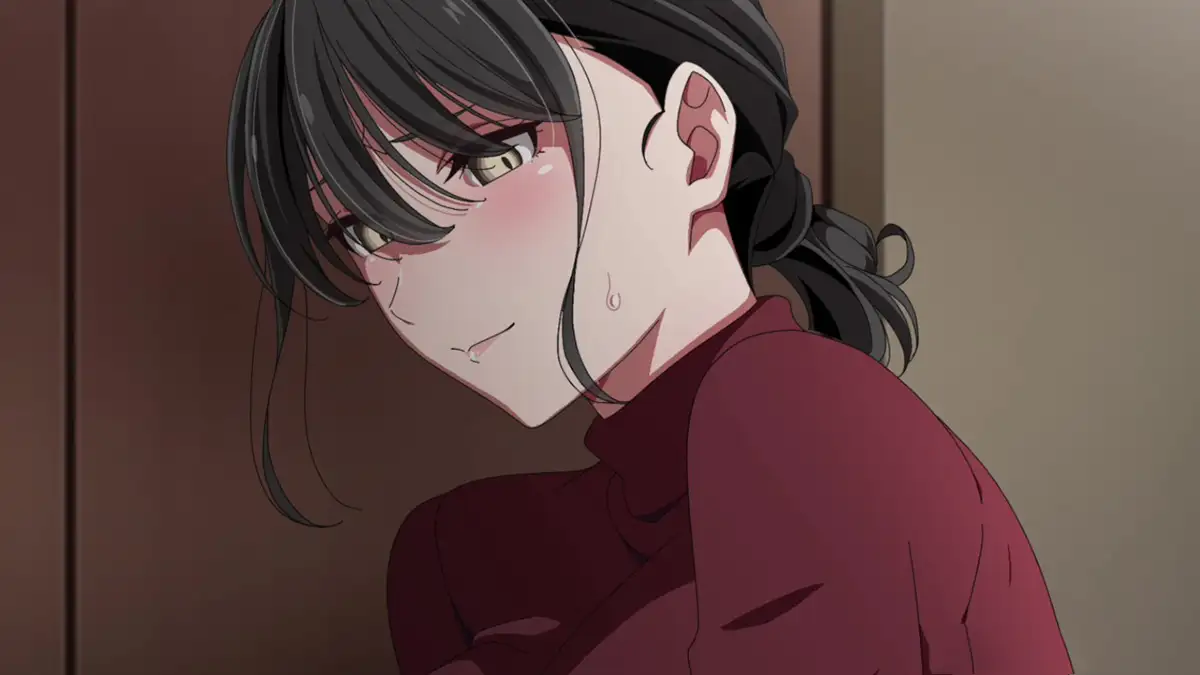 动画 親戚の子とお泊まりだから2