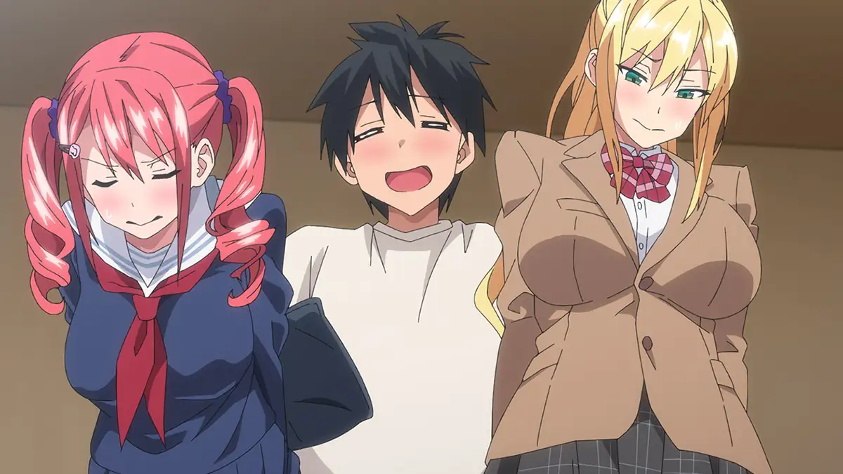 OVAシスターブリーダー ＃2(姐妹调教饰育者2)