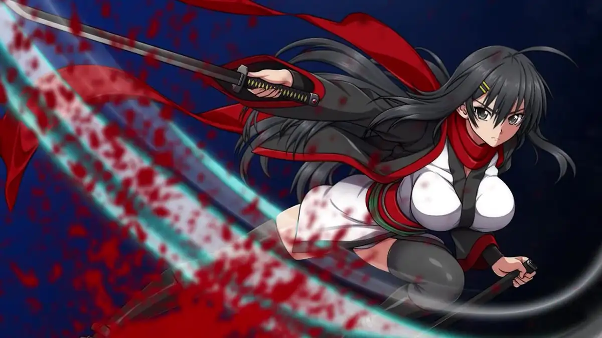 动态漫 サムライヴァンダリズム 無黒編 The Motion Anime