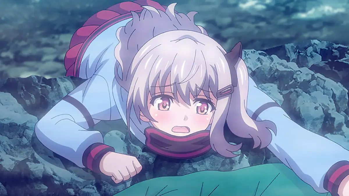 危険な森 おにごっこ 第一話 「待っててね。お姉ちゃん」危险之森 捉鬼游戏 第1话 「姐姐，等等我」