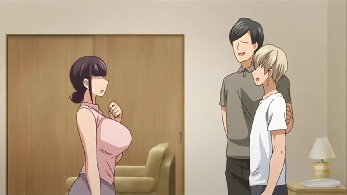 寝取られた爆乳妻たち 前編(被NTR的巨乳人妻们 前篇)