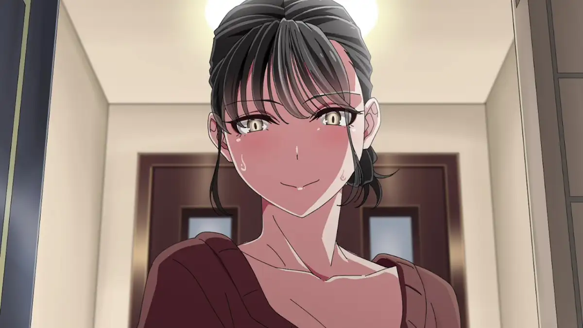 親戚の子とお泊まりだから