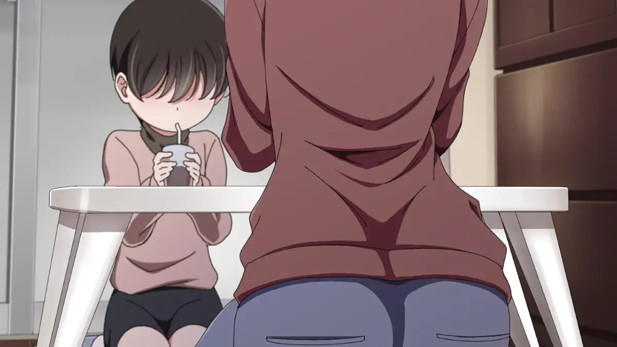 親戚の子とお泊まりだから2