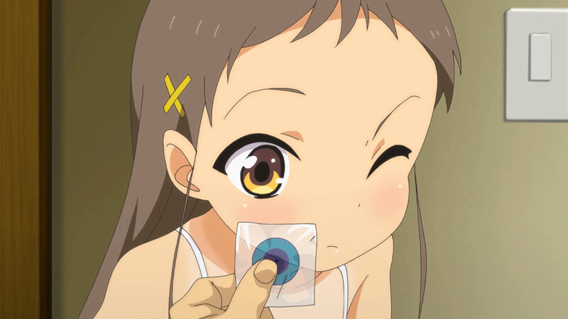 动画 [熟肉]小女ラムネ 第6話 甜花と内緒のレッスン