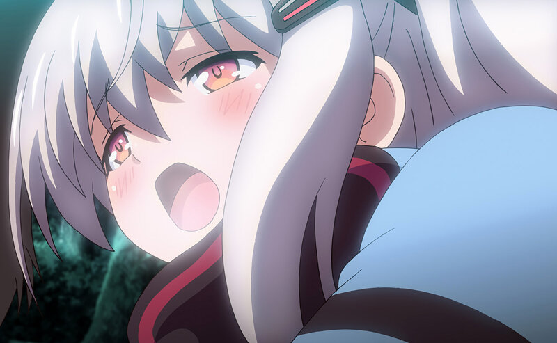 动画 [熟肉]危険な森 おにごっこ 第一話 「待っててね。お姉ちゃん」