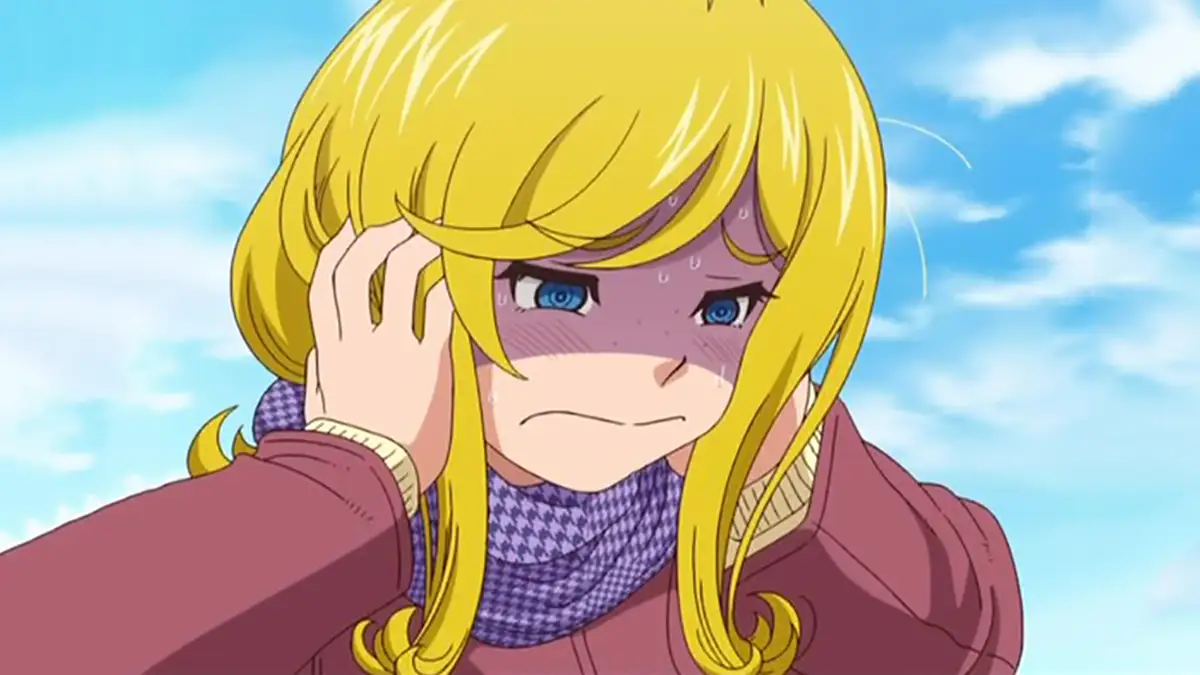 动画 [熟肉] ハニーブロンド2 第1話[フクダーダ]