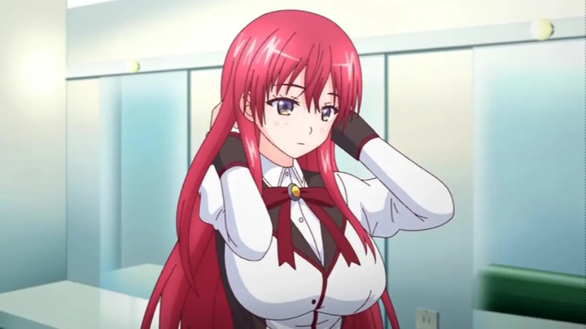 DearestBlue ～ハメドル～(Dearest Blue 第4话)