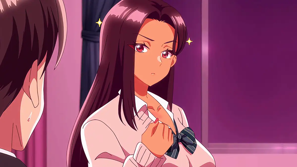 ギルティホール アニメ 4(罪恶之渊 第4话)