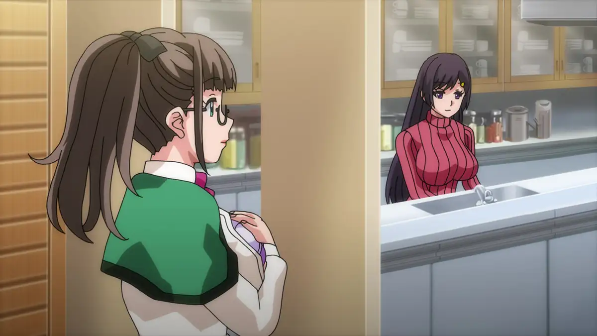 Hな義姉シリーズ The Animation 1 弟の性欲処理は、姉がするものだと お義姉ちゃんは思っている