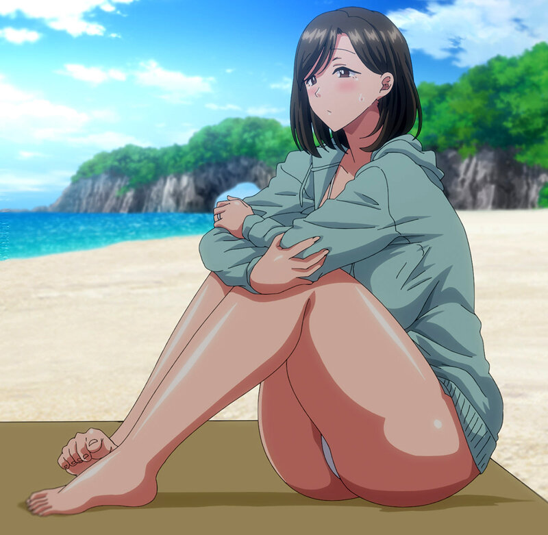 动画 [熟肉]OVA夏妻＃1