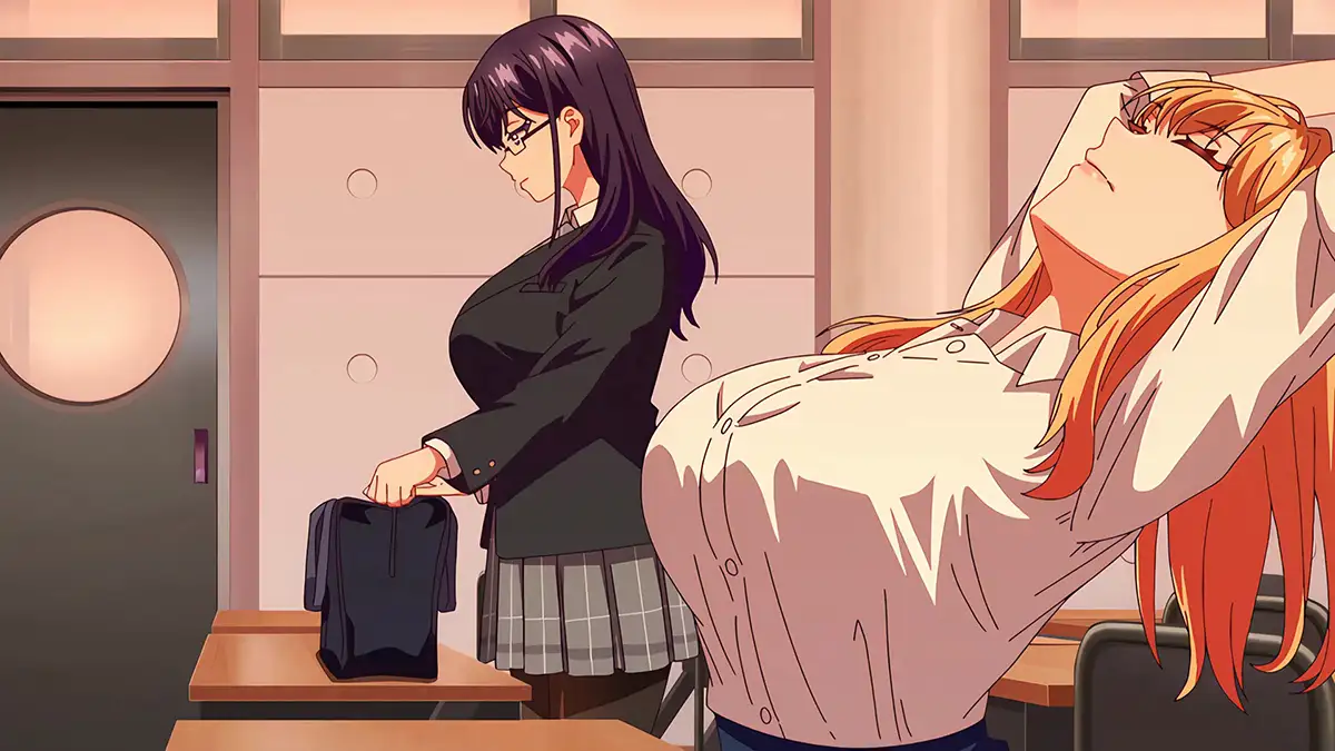 ギルティホール アニメ 2(罪恶之渊 第2话)