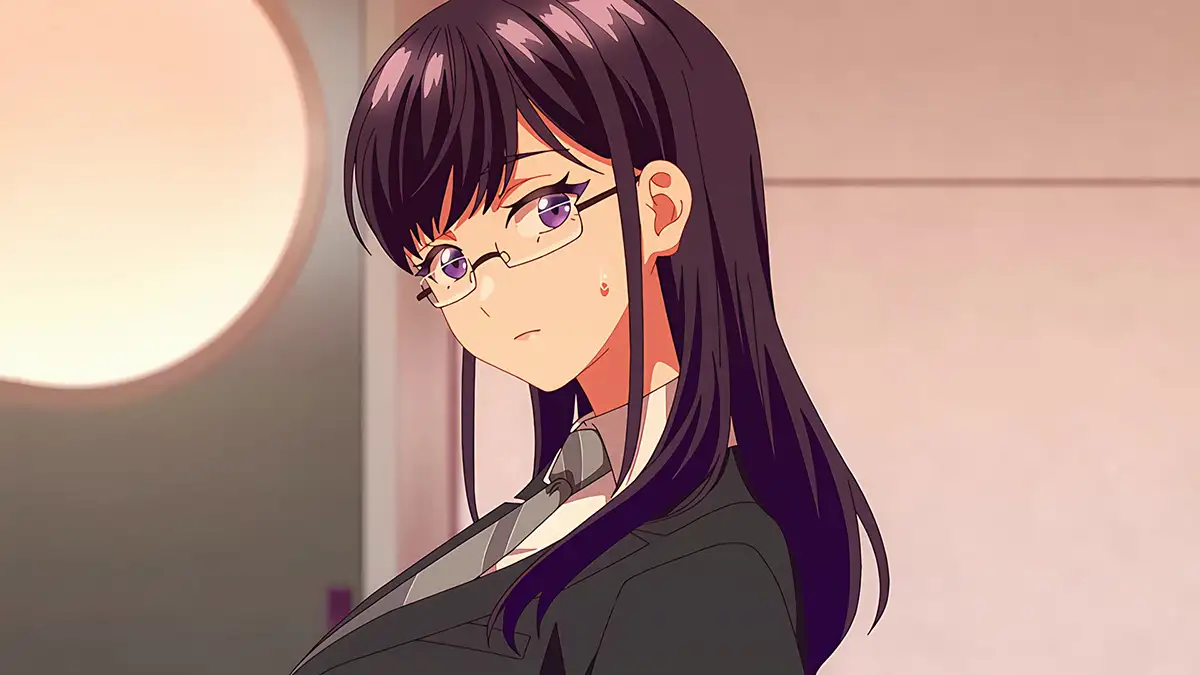 动画 [熟肉]ギルティホール アニメ 2(罪恶之渊 第2话)