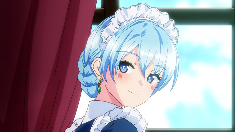 动画 [熟肉]レイカは華麗な僕の女王 THE ANIMATION 第1巻