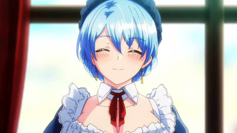 レイカは華麗な僕の女王 THE ANIMATION 第1巻