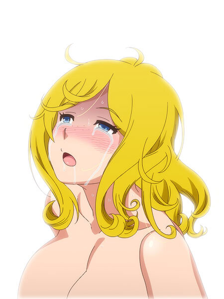 ハニーブロンド2 第1話[フクダーダ]