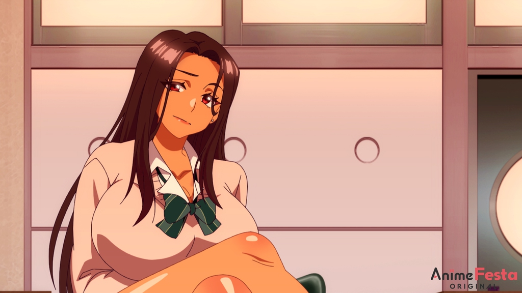 ギルティホール アニメ 4(罪恶之渊 第4话)