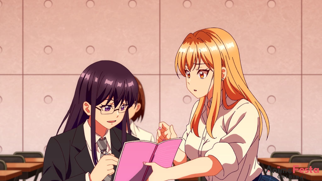 ギルティホール アニメ 3(罪恶之渊 第3话)