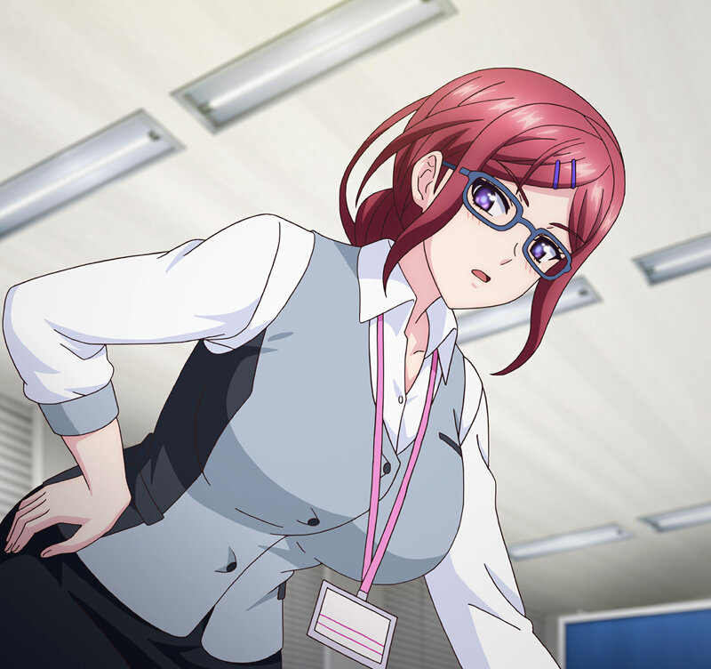 动画 [熟肉]社畜シンデレラ～陰・リアル◆～