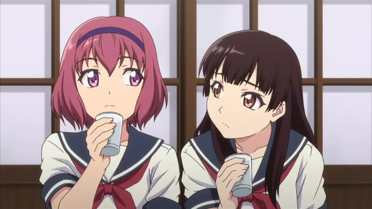 牝を狩る村 前編