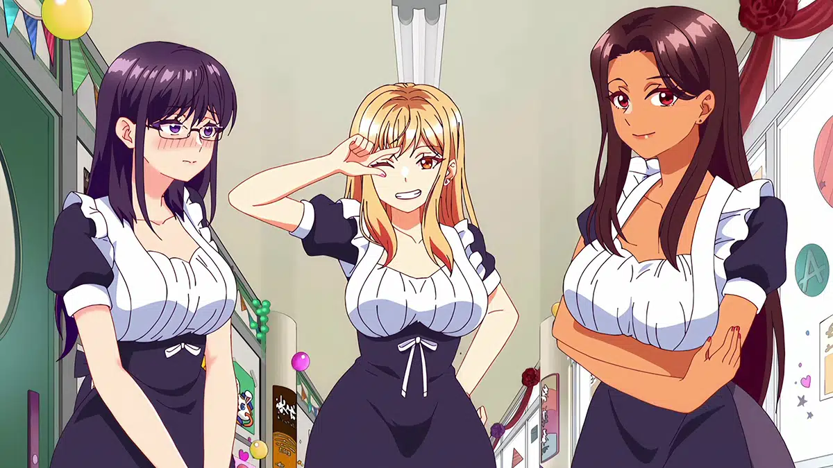 动画 [熟肉]ギルティホール アニメ 8(罪恶之渊 第8话)