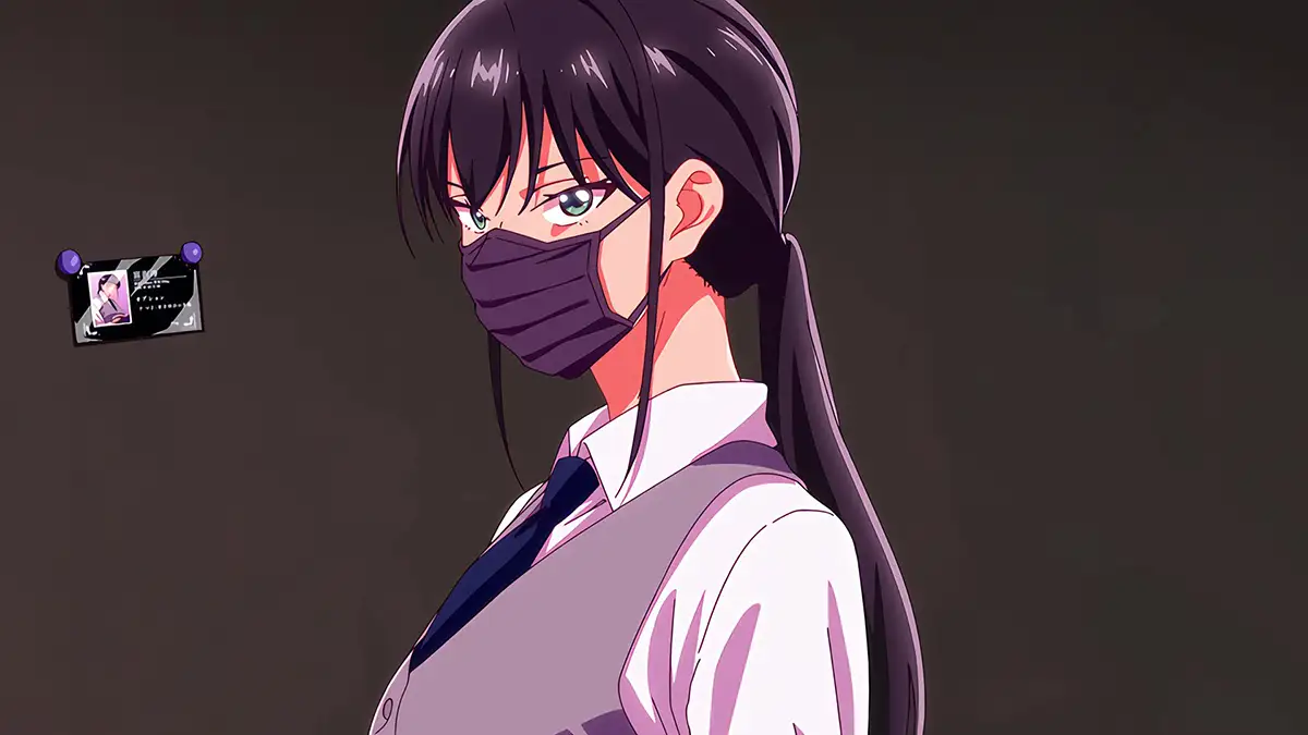 动画 [熟肉]ギルティホール アニメ 6(罪恶之渊 第6话)