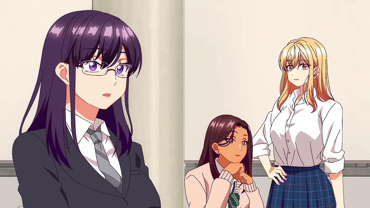 ギルティホール アニメ 8(罪恶之渊 第8话)