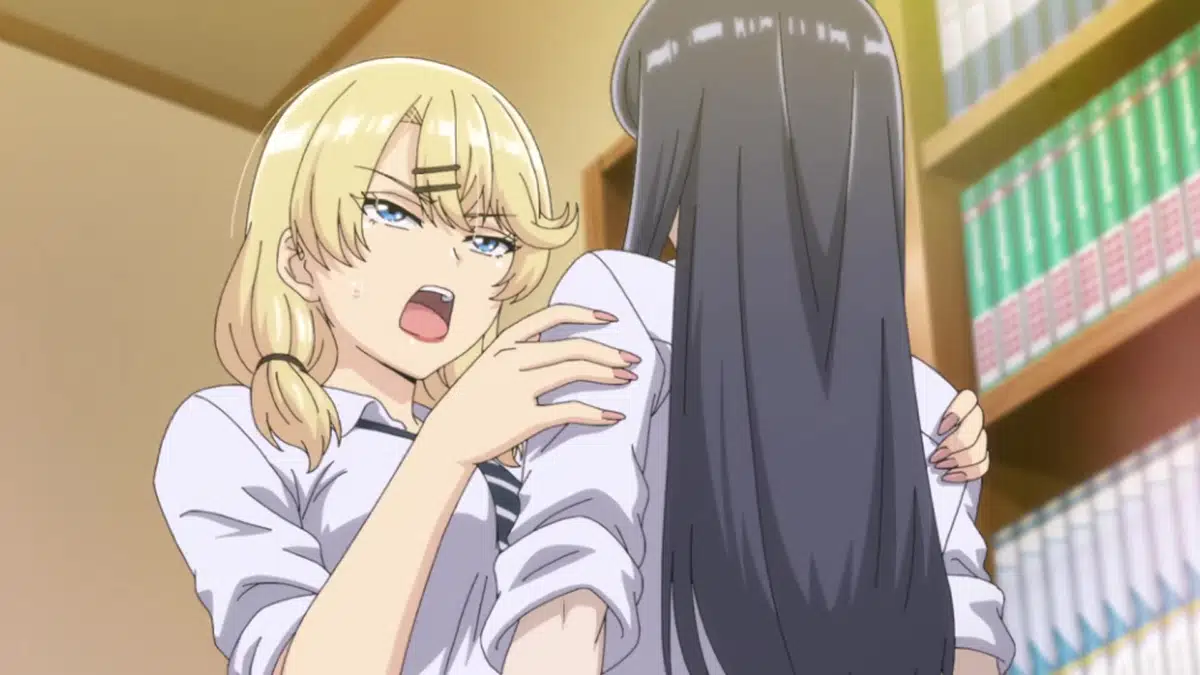 动画 [熟肉]入り浸りギャルにま〇こ使わせて貰う話＃3