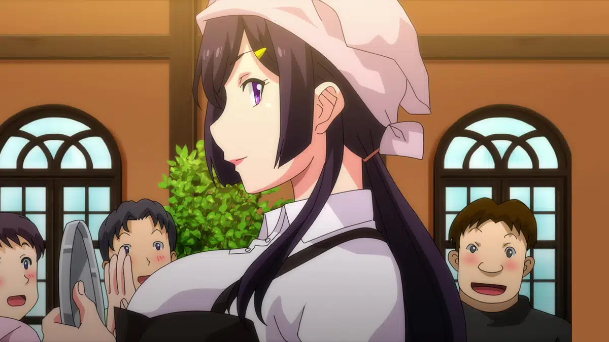 动画 [熟肉]Hな義姉シリーズ The Animation 2 友達が羨むHすぎる僕のママとお姉ちゃんは、ところかまわず僕を誘惑をしてきます