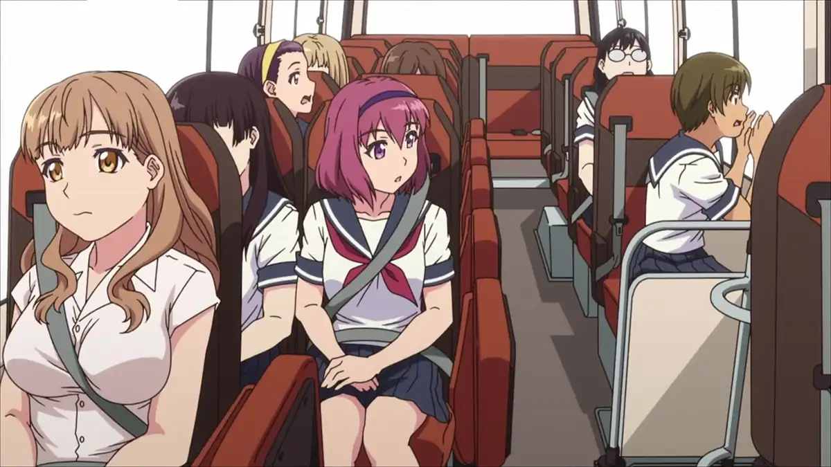 牝を狩る村 前編