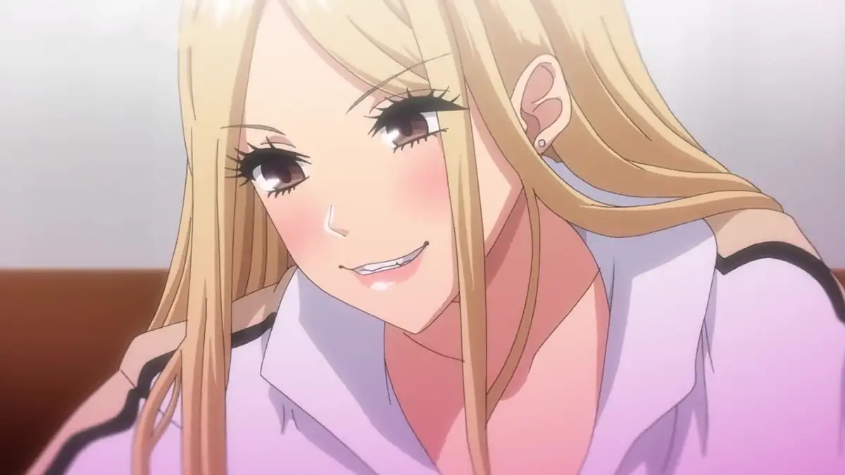 OVAおしかけ!爆乳ギャルハーレム性活#2