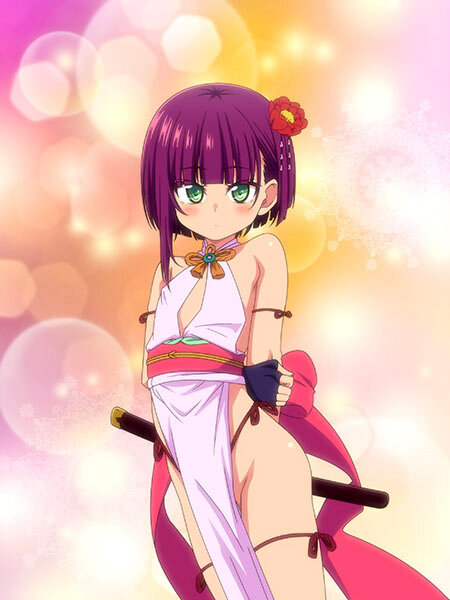 好色の忠義くノ一ぼたん 其の弐 (田辺京)