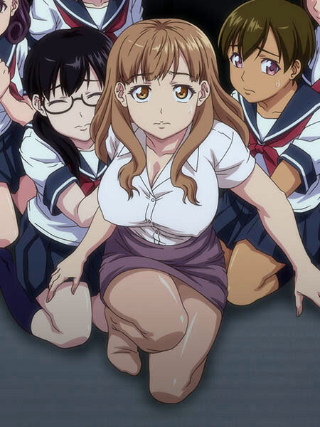 牝を狩る村 前編