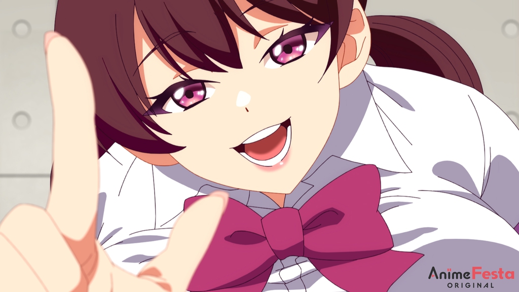 ギルティホール アニメ 6(罪恶之渊 第6话)