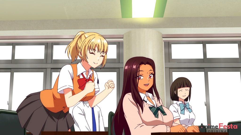 ギルティホール アニメ 7(罪恶之渊 第7话)