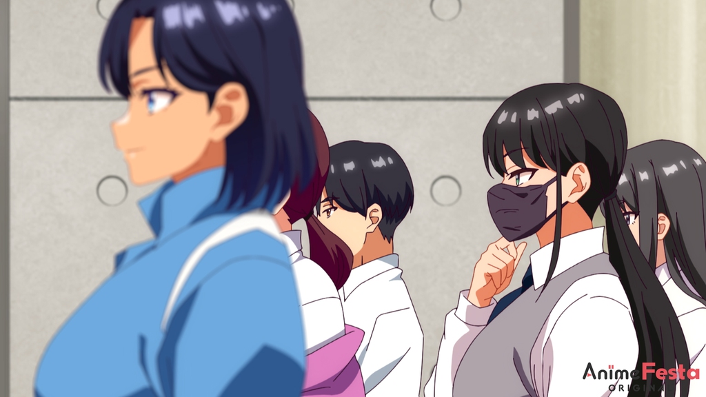 ギルティホール アニメ 6(罪恶之渊 第6话)