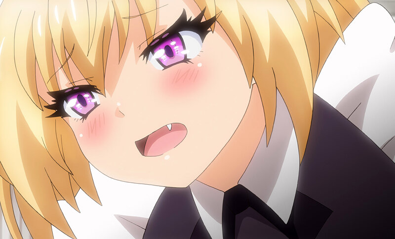 动画 [熟肉]勇者姫ミリア 第四話 砂漠の町のオークション！ ○○堕ちとメイドご奉仕