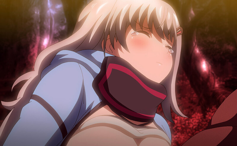 危険な森 おにごっこ 第二話 「早くお家に帰らなくちゃ」