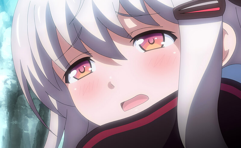 动画 [熟肉] 危険な森 おにごっこ 第二話 「早くお家に帰らなくちゃ」