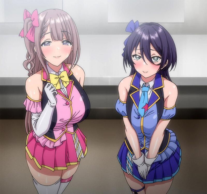 OVA ケガレボシ・青(不洁之星 青)