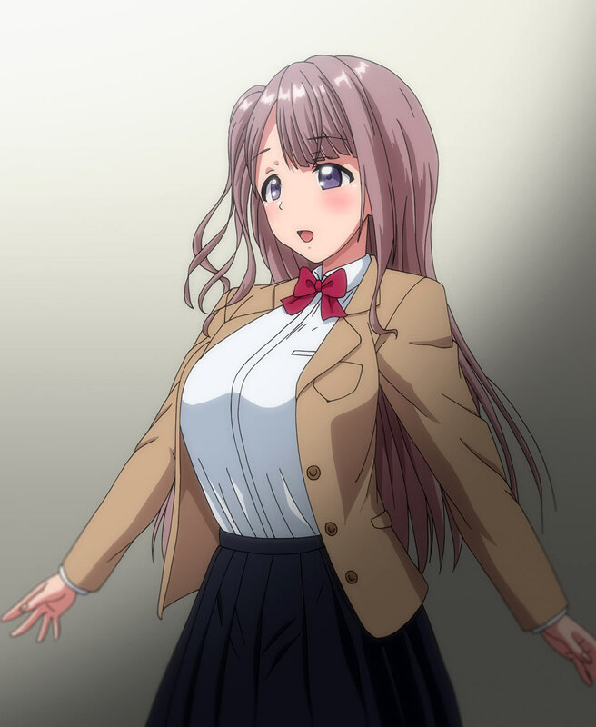 OVA ケガレボシ・赤(不洁之星 赤)