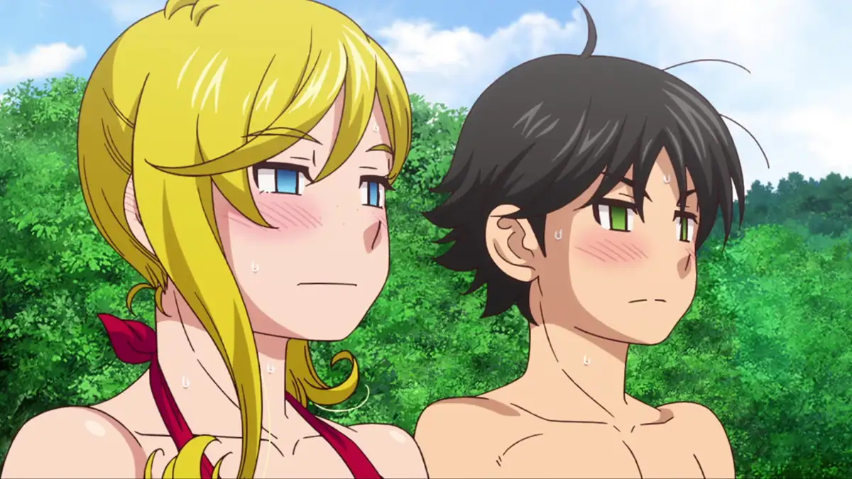 动画 [熟肉] ハニーブロンド2 第2話