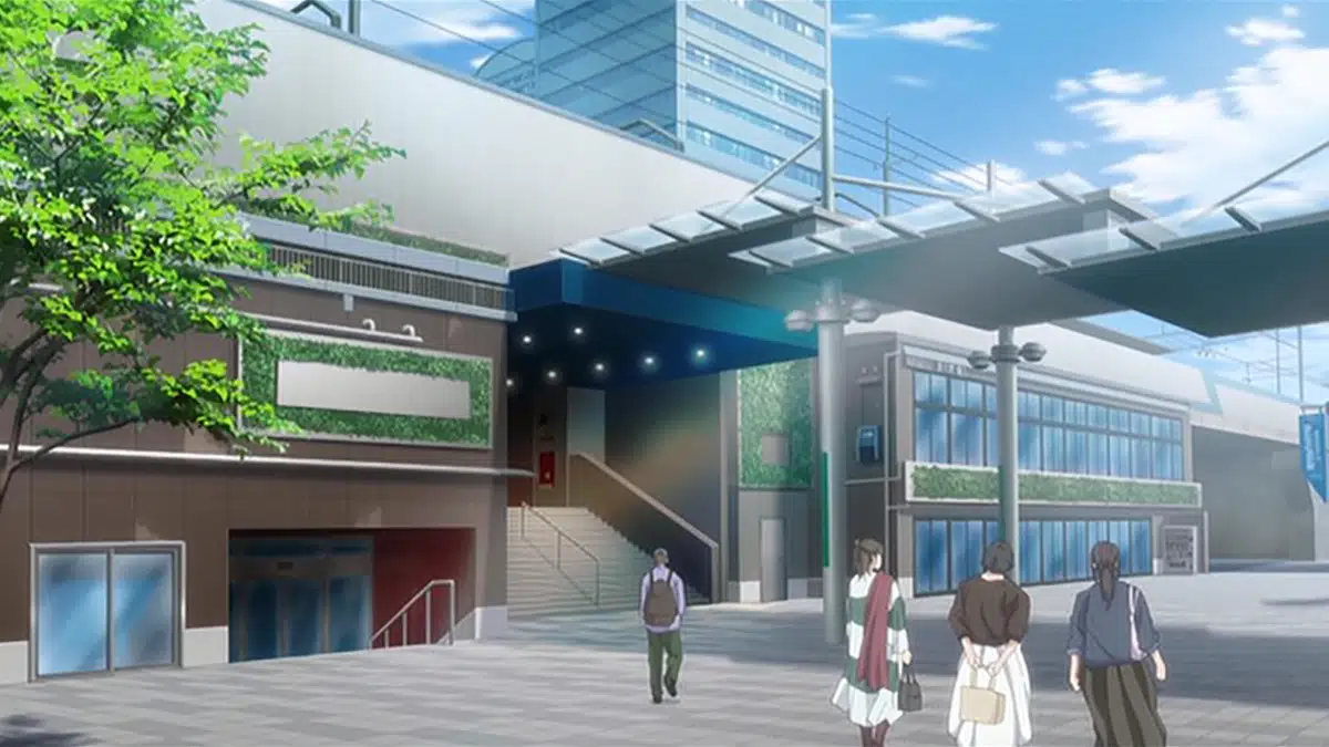 ながちち永井さん THE ANIMATION Vol.2 ドキドキチ●ポ漁り日記