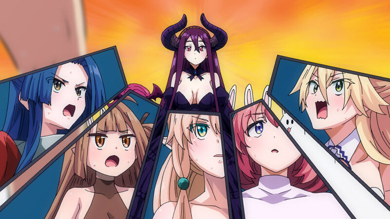 異世界来たのでスケベスキルで全力謳歌しようと思う THE ANIMATION 第7巻