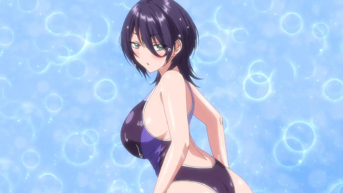 OVA ケガレボシ・赤(不洁之星 赤)