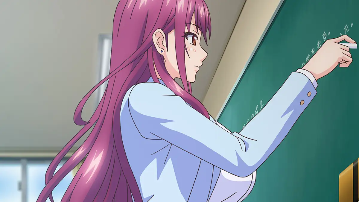 动画 [熟肉]クール de M ～乱れないオンナ◆～