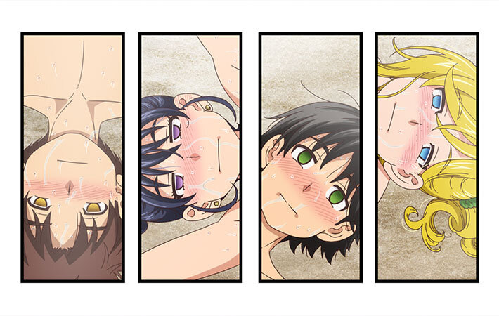  ハニーブロンド2 第2話