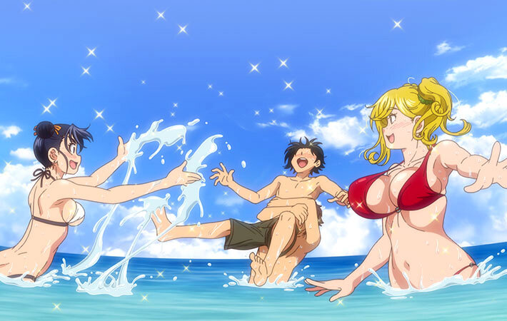 ハニーブロンド2 第2話 2025年12月里番合集