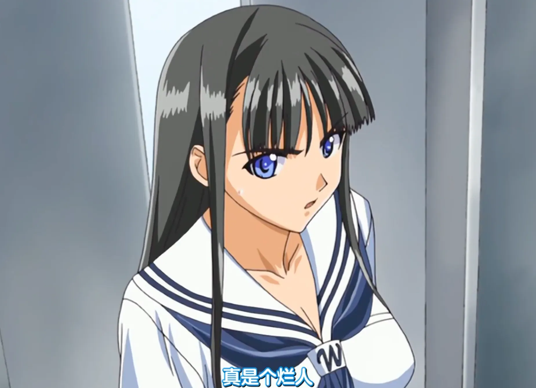 经典老番 天空的颜色·水的颜色(そらのいろ、みずのいろ 2集全)